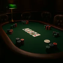 Fezbet - Live Poker - Evolution Gaming